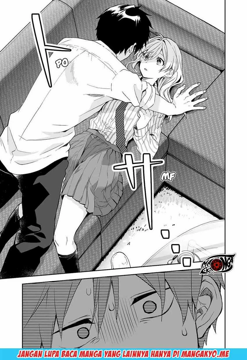 Halaman 7 — Koishita node Cast shitemita Chapter 27