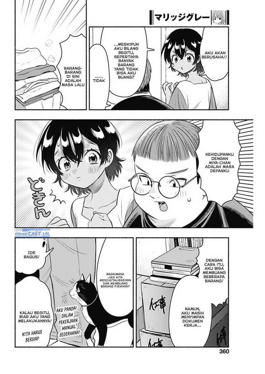 Halaman 11 — Marriage Gray Chapter 63