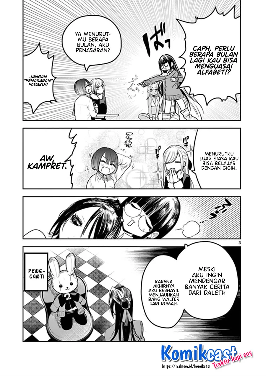 Halaman 4 — Shinigami Bocchan to Kuro Maid Chapter 183
