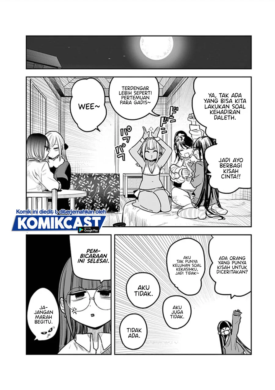 Halaman 6 — Shinigami Bocchan to Kuro Maid Chapter 183