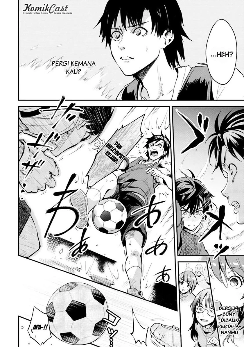 Halaman 10 — B Group no Shounen X Chapter 5