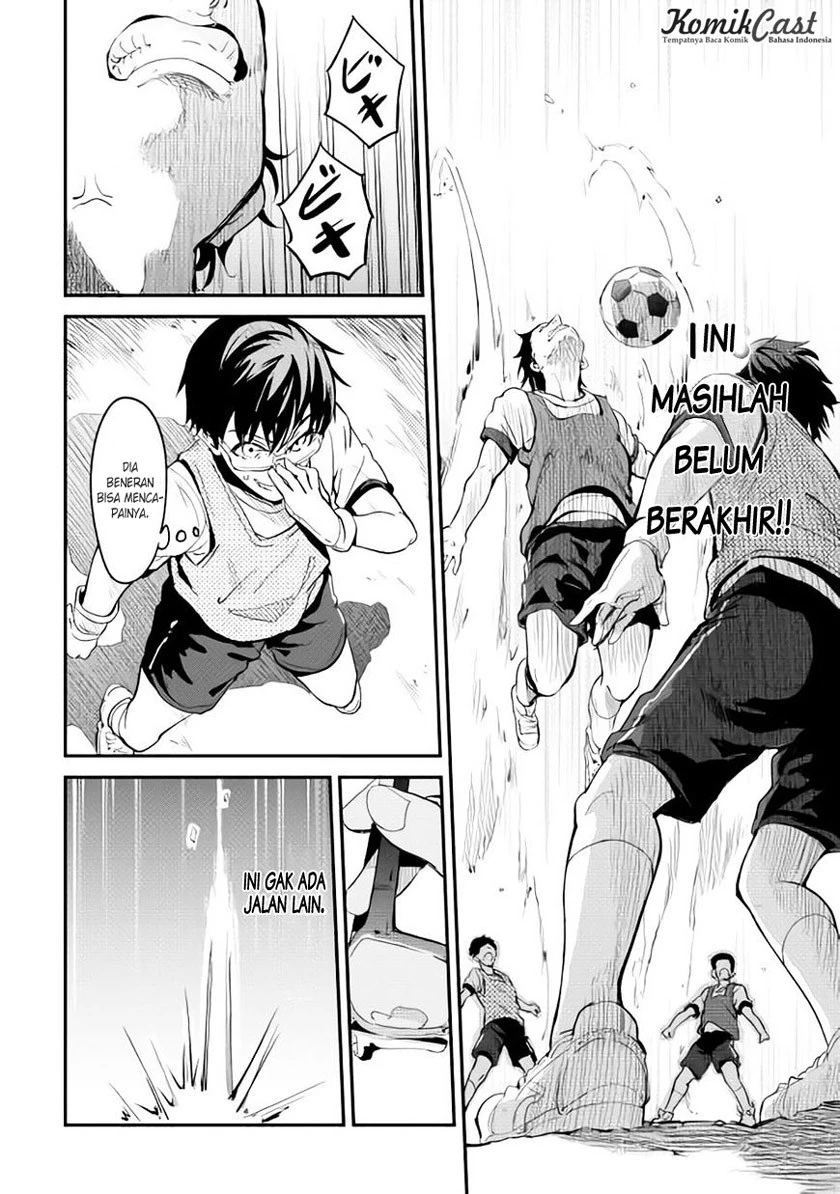 Halaman 12 — B Group no Shounen X Chapter 5