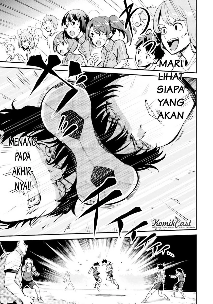 Halaman 13 — B Group no Shounen X Chapter 5