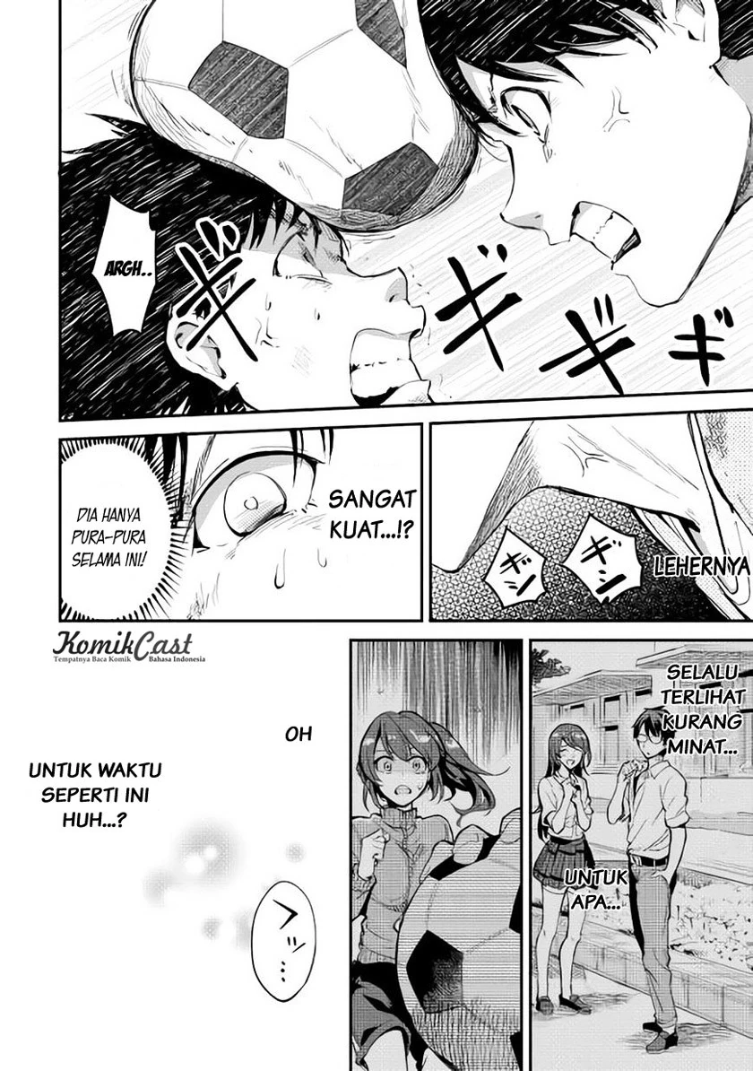 Halaman 14 — B Group no Shounen X Chapter 5