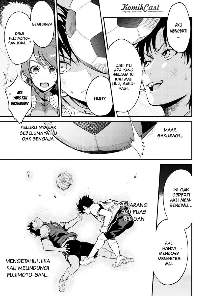 Halaman 15 — B Group no Shounen X Chapter 5