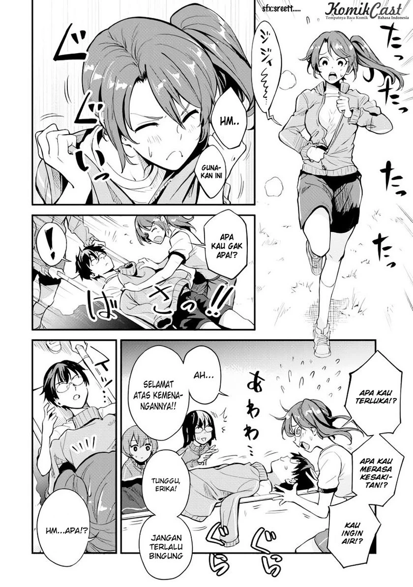 Halaman 20 — B Group no Shounen X Chapter 5