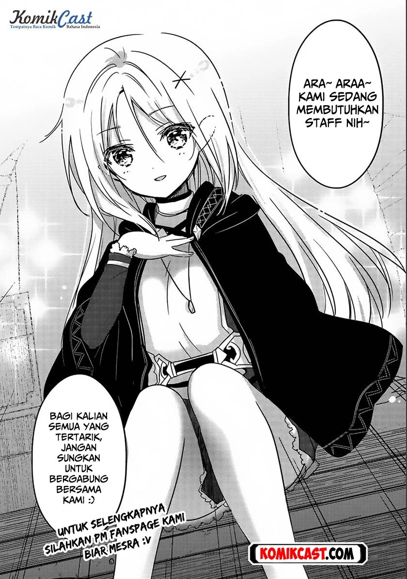 Halaman 23 — B Group no Shounen X Chapter 5