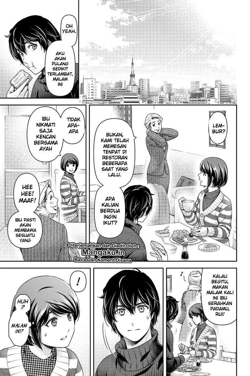 Halaman 4 — Domestic na Kanojo Chapter 261