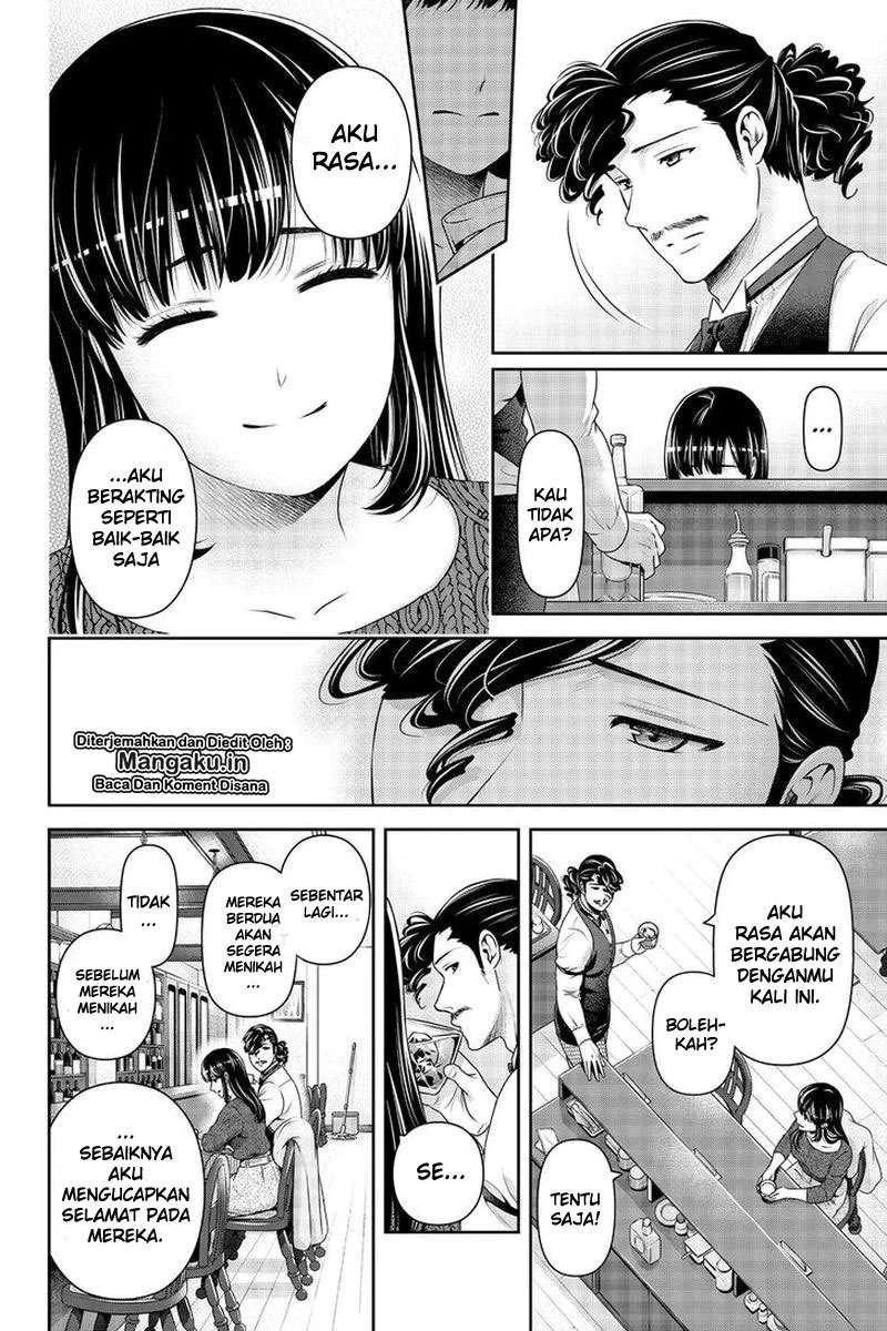 Halaman 14 — Domestic na Kanojo Chapter 261