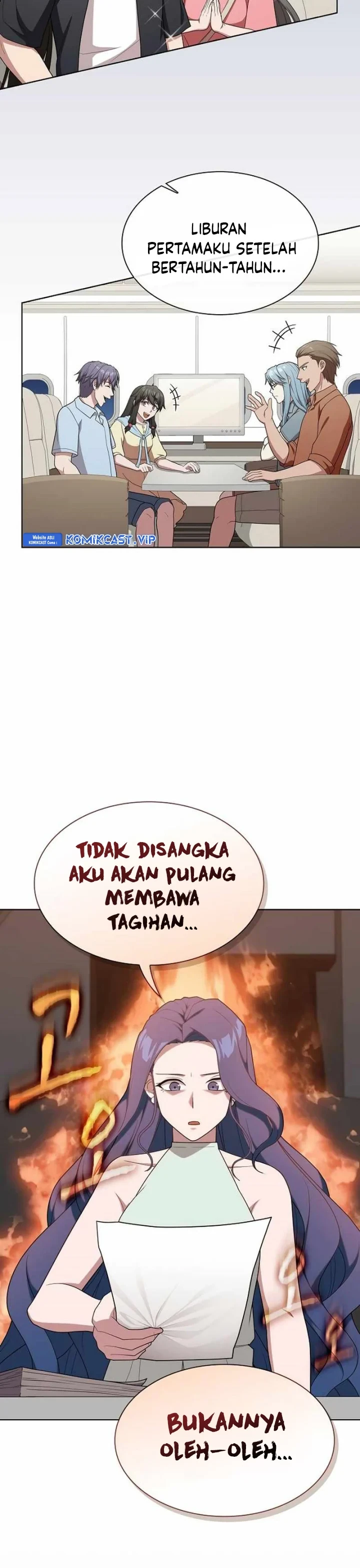 Halaman 9 — The Advanced Player of the Tutorial Tower Chapter 169