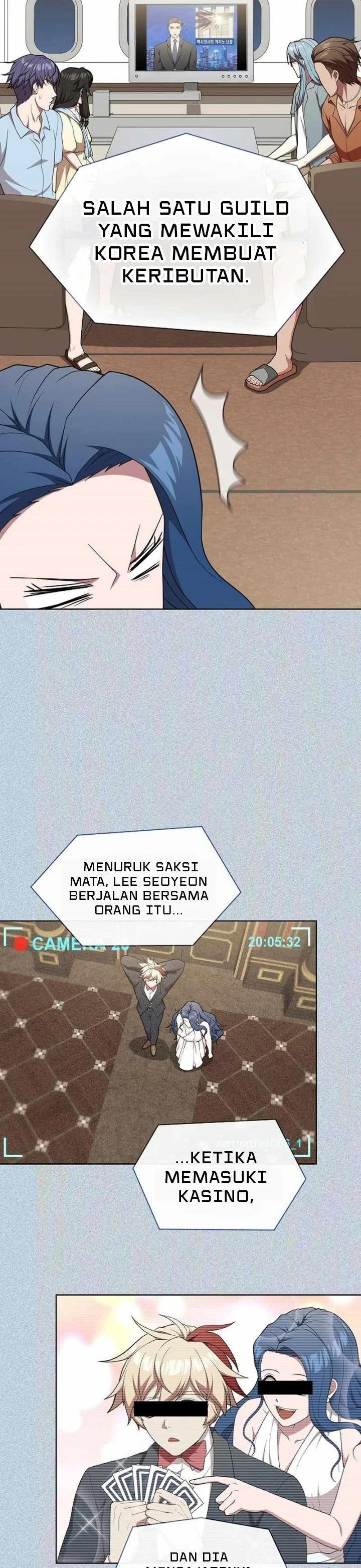 Halaman 14 — The Advanced Player of the Tutorial Tower Chapter 169