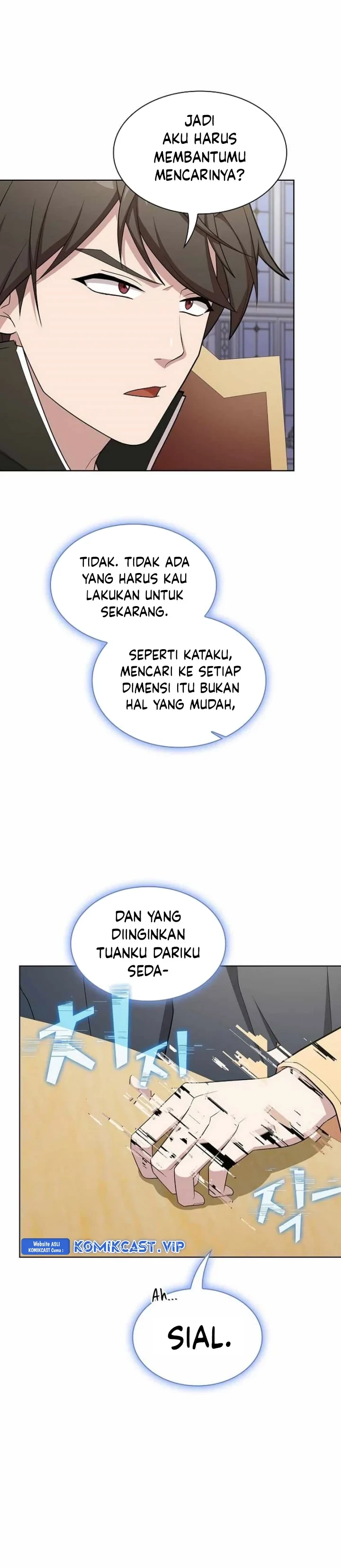 Halaman 28 — The Advanced Player of the Tutorial Tower Chapter 169