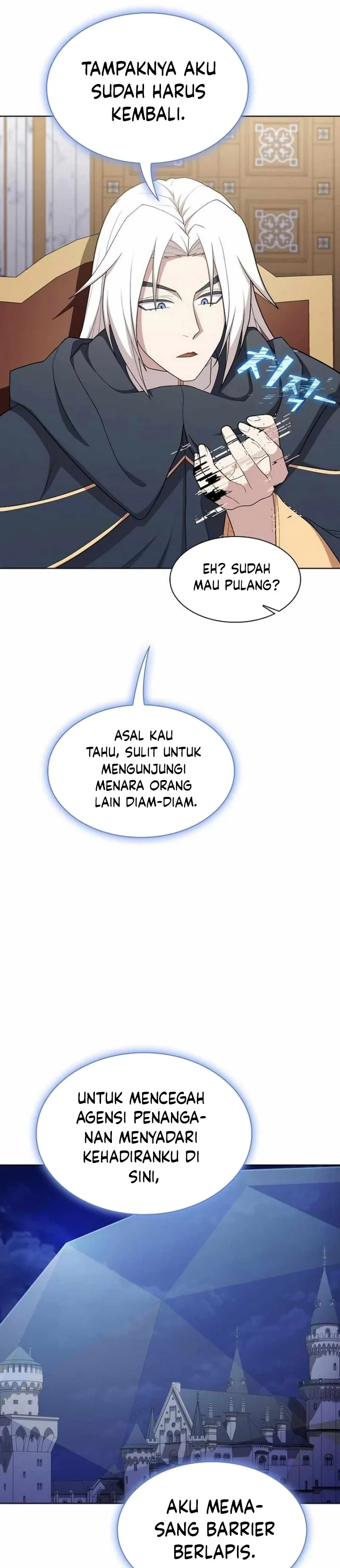 Halaman 29 — The Advanced Player of the Tutorial Tower Chapter 169