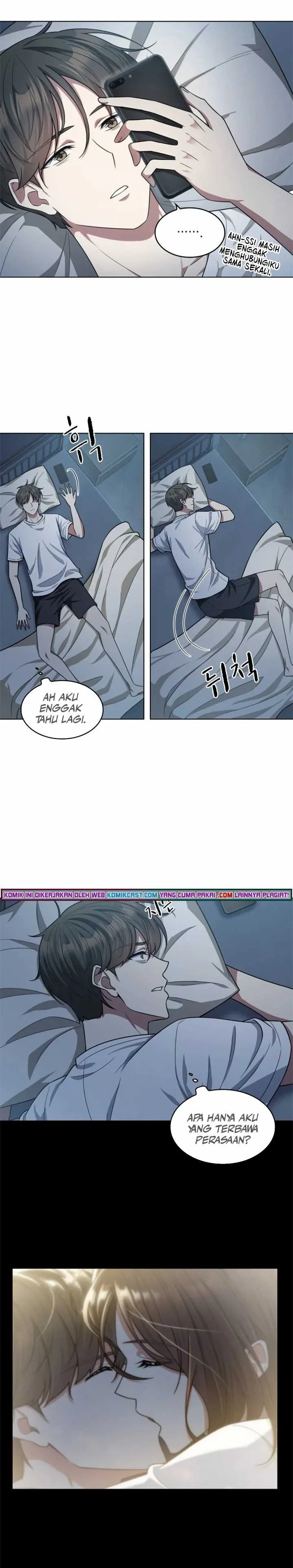 Halaman 10 — The Nuna at Our Office Chapter 47