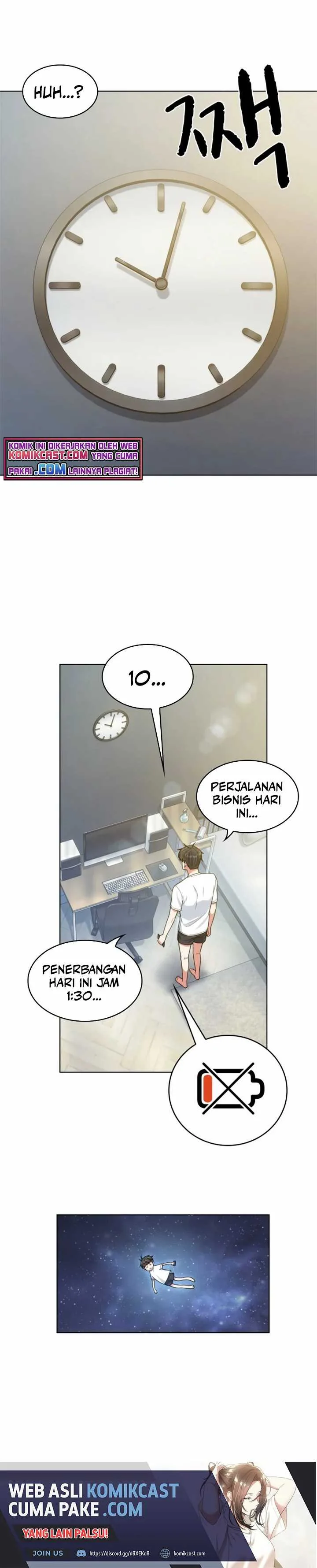 Halaman 13 — The Nuna at Our Office Chapter 47