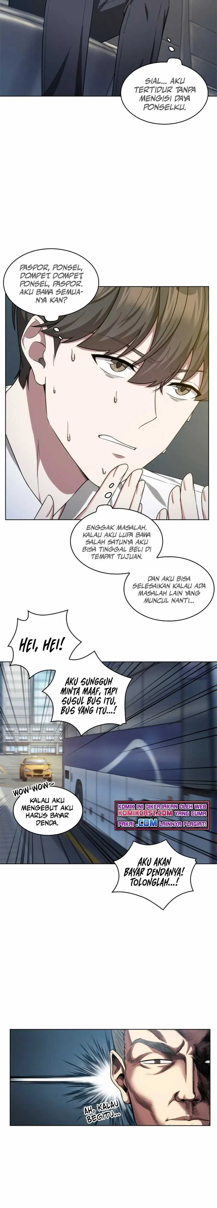 Halaman 16 — The Nuna at Our Office Chapter 47