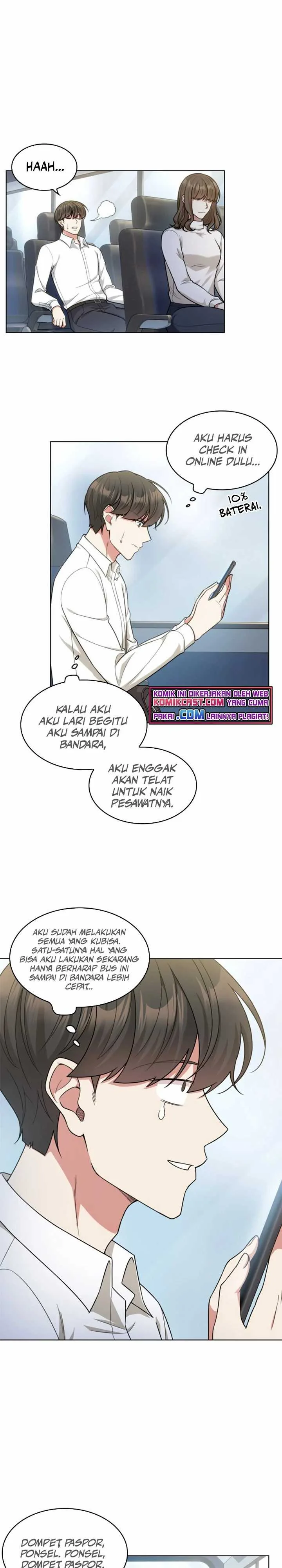 Halaman 18 — The Nuna at Our Office Chapter 47