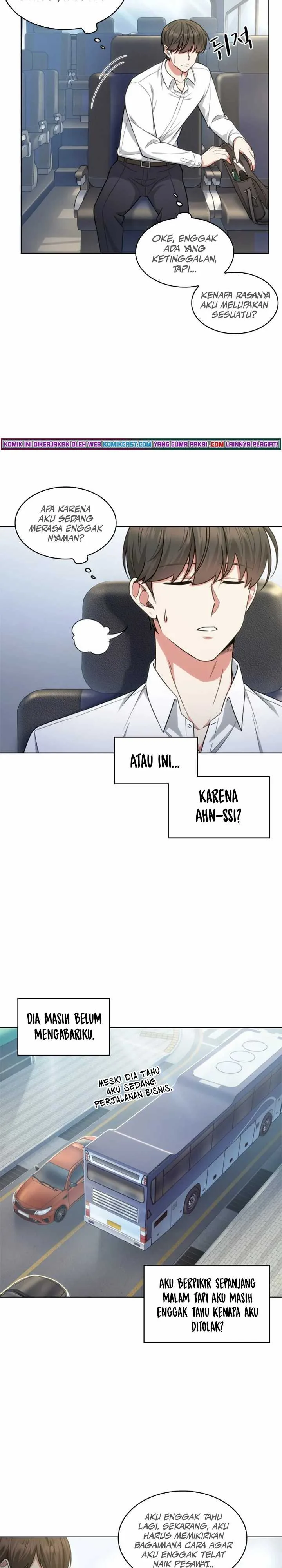 Halaman 19 — The Nuna at Our Office Chapter 47