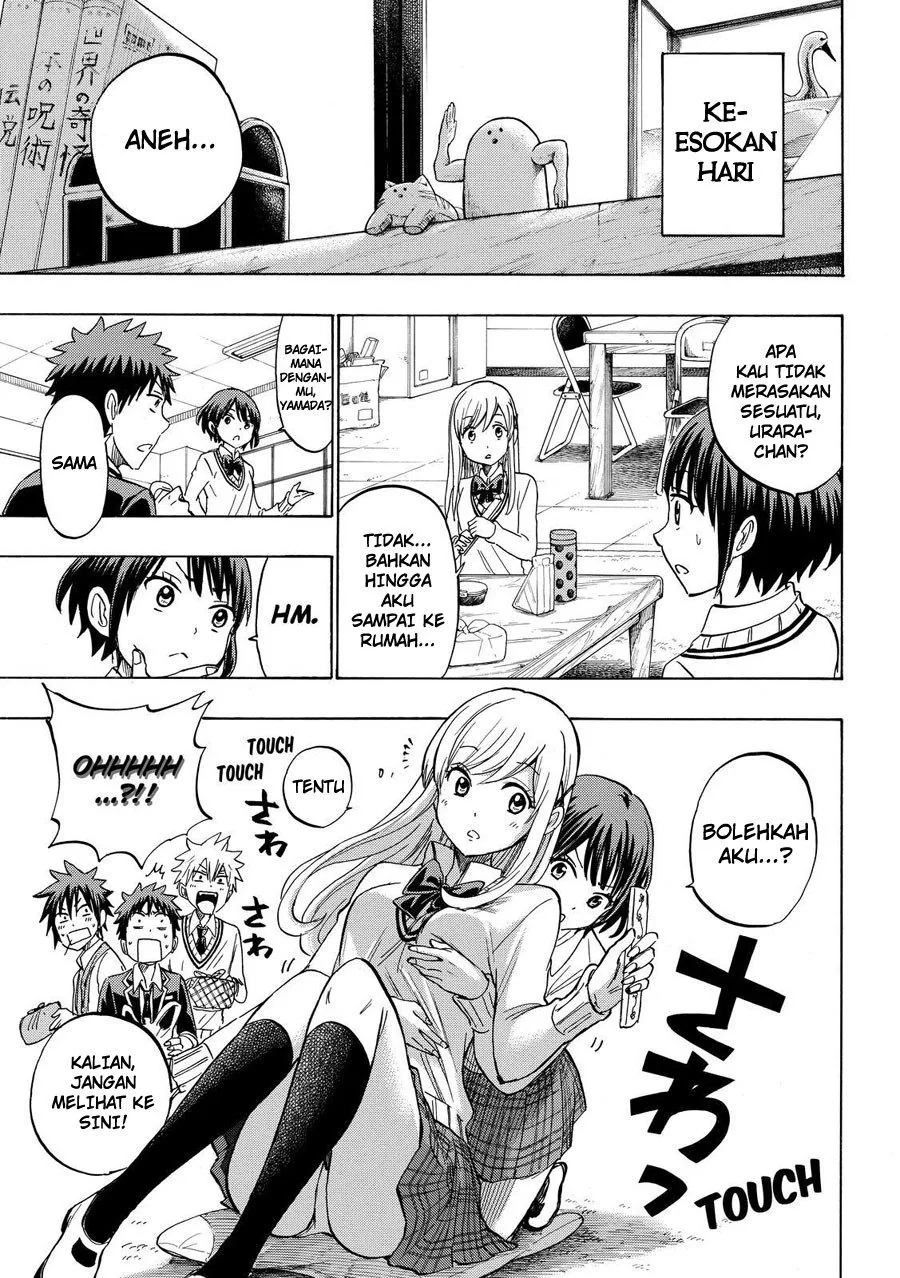 Halaman 6 — Yamada-kun to 7-nin no Majo Chapter 193