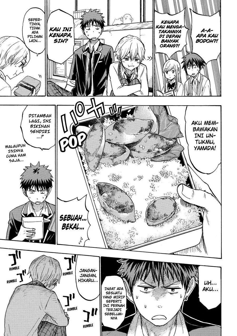 Halaman 10 — Yamada-kun to 7-nin no Majo Chapter 193