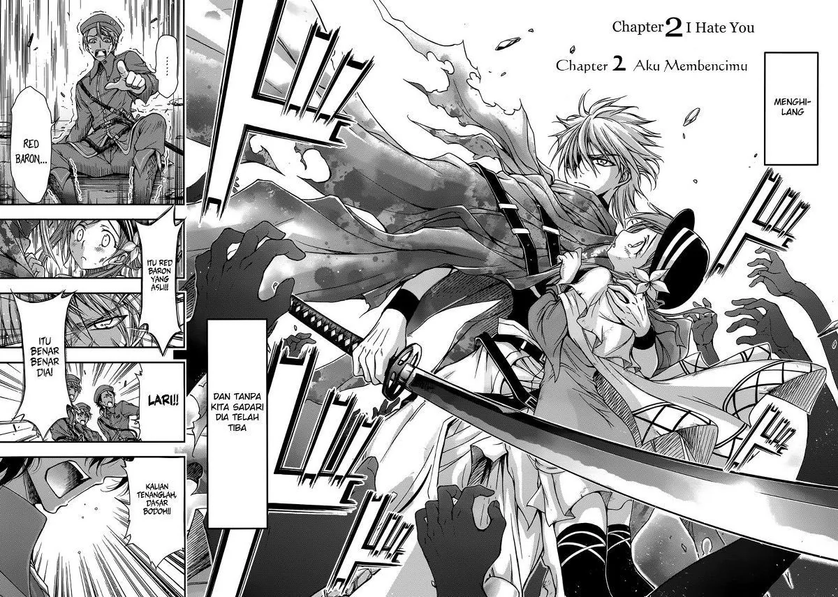 Halaman 3 — Plunderer Chapter 2