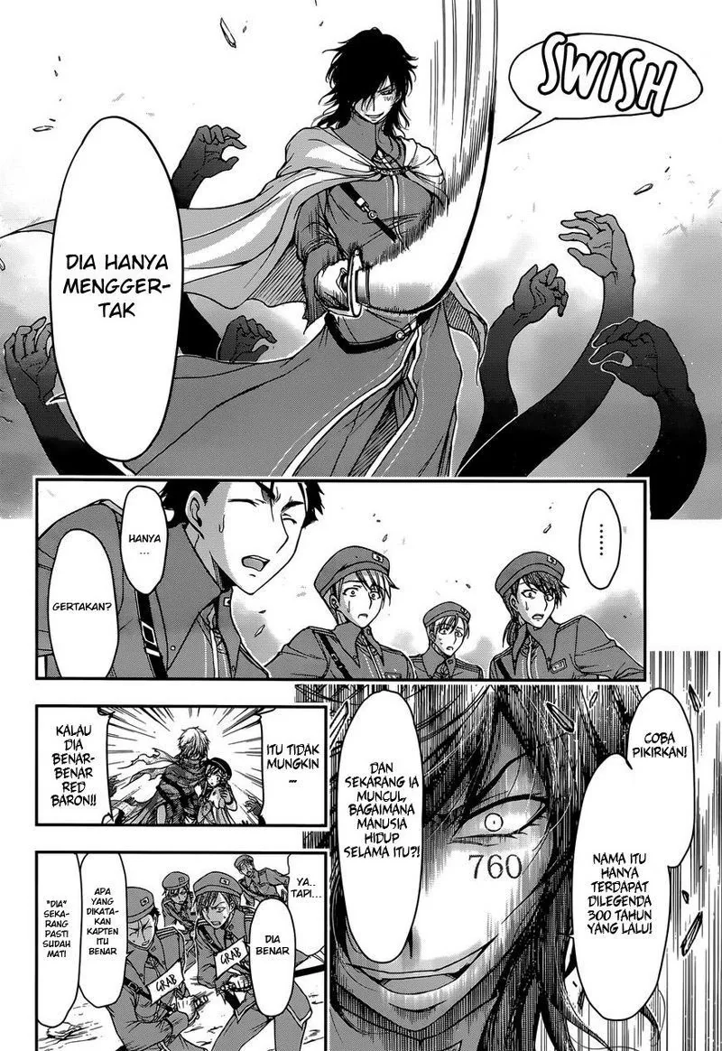 Halaman 4 — Plunderer Chapter 2