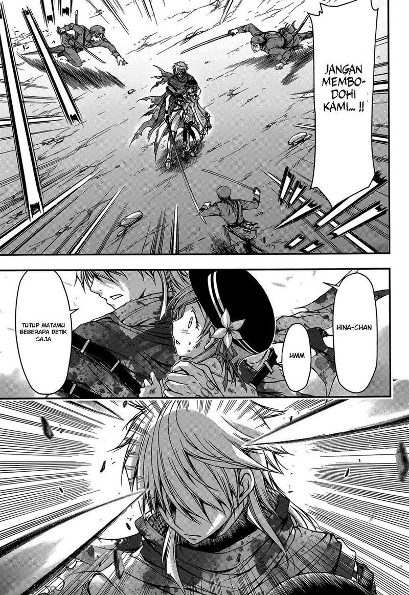 Halaman 5 — Plunderer Chapter 2