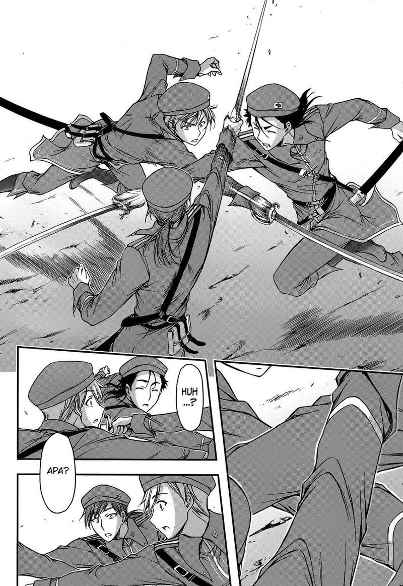 Halaman 6 — Plunderer Chapter 2