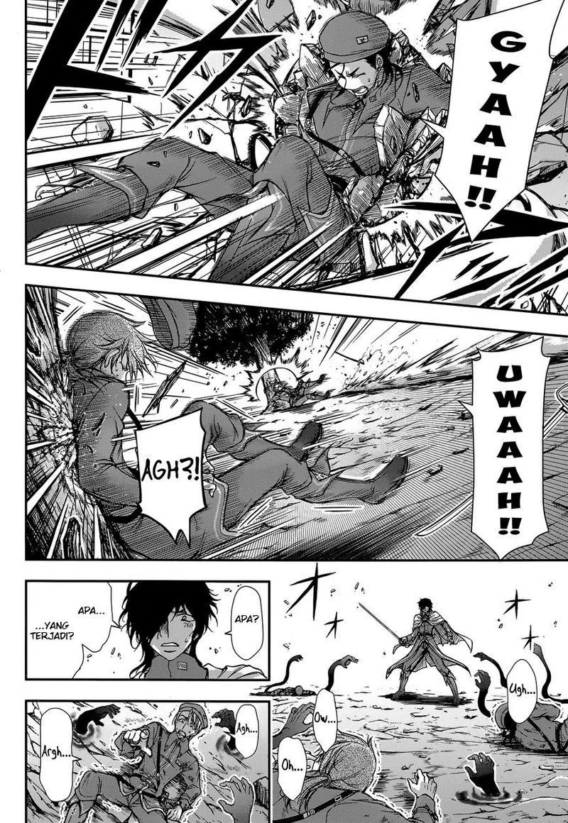 Halaman 8 — Plunderer Chapter 2