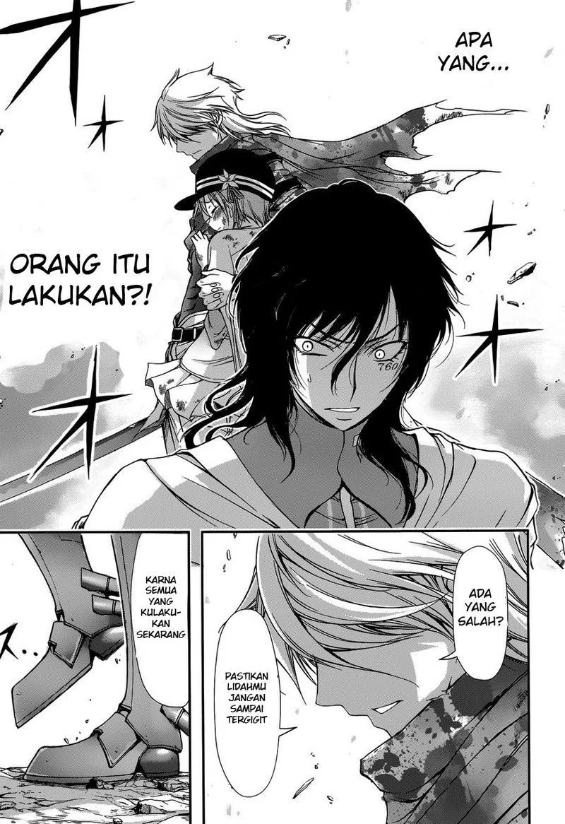 Halaman 9 — Plunderer Chapter 2