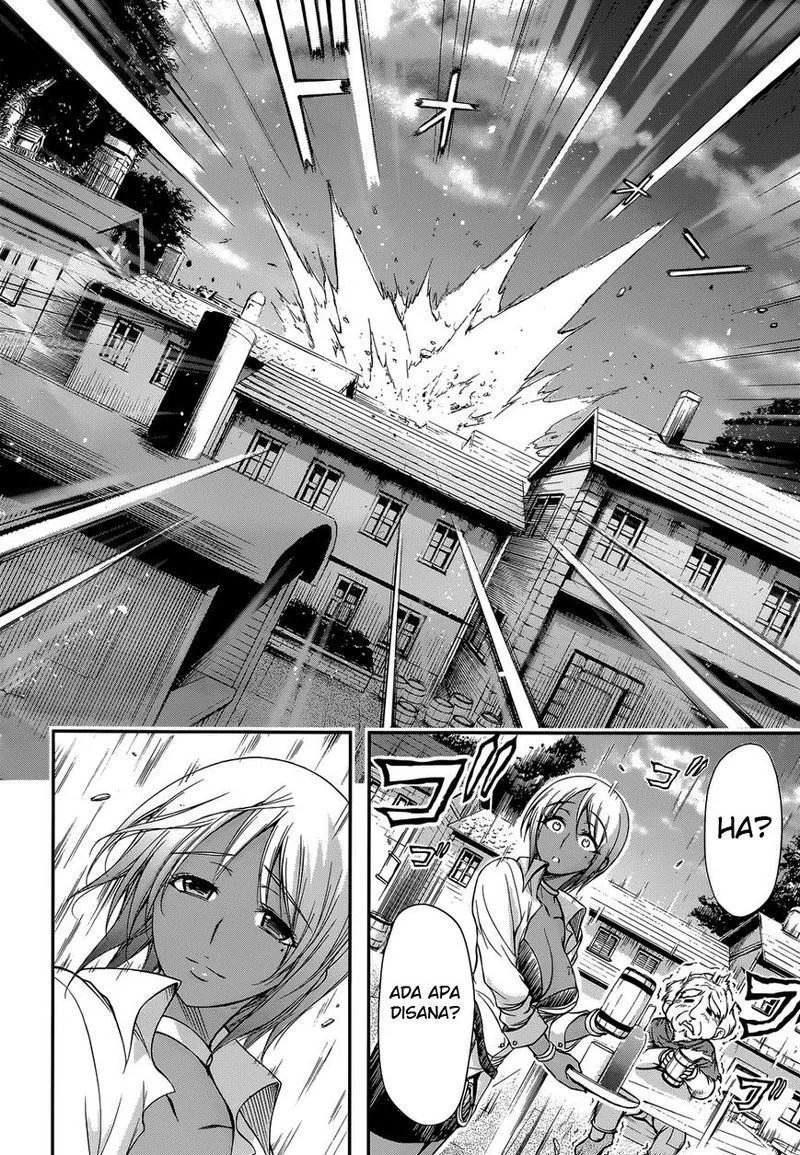 Halaman 13 — Plunderer Chapter 2