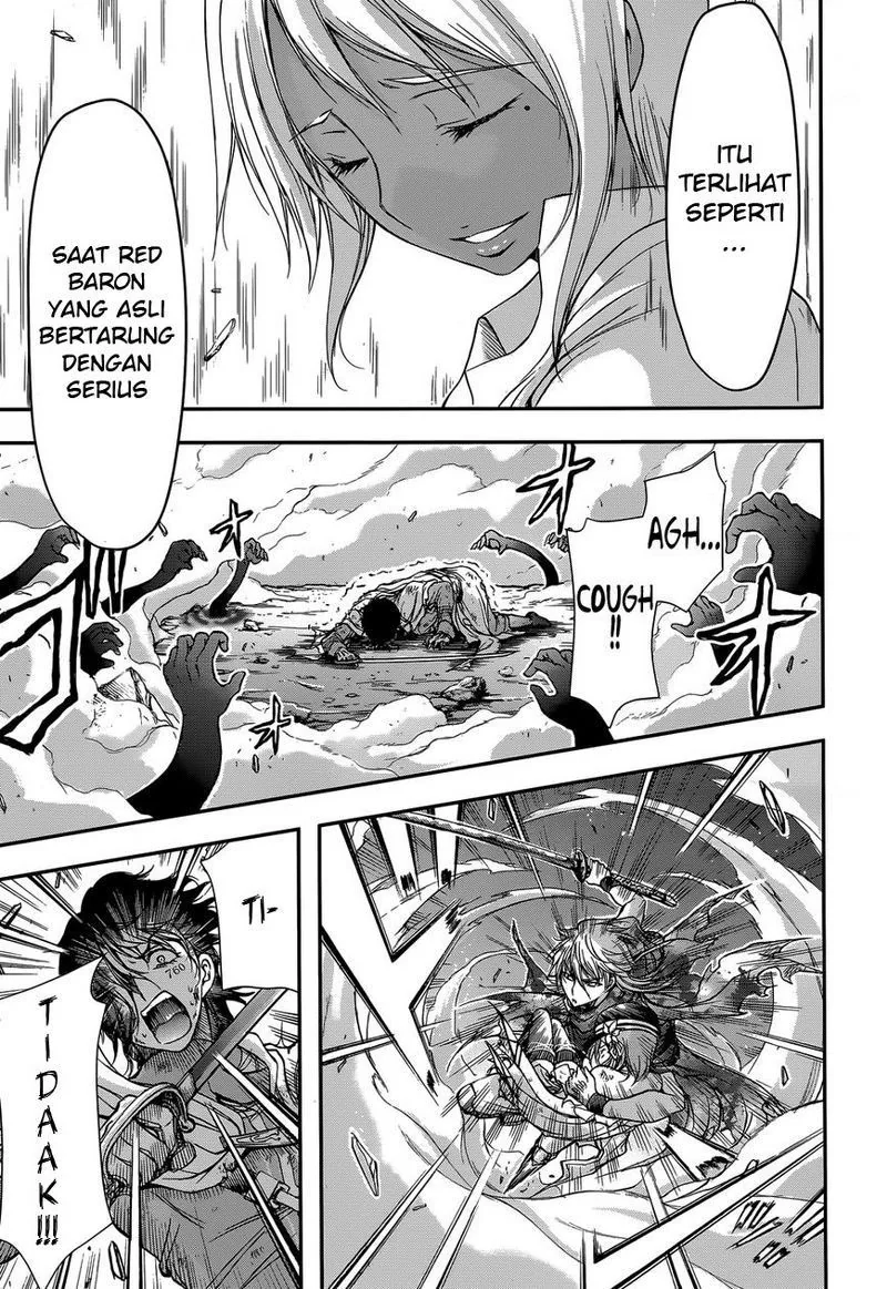 Halaman 14 — Plunderer Chapter 2