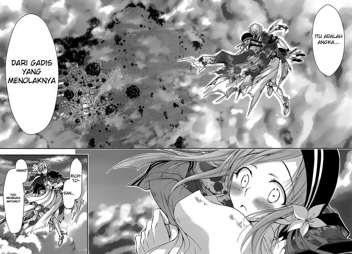 Halaman 17 — Plunderer Chapter 2