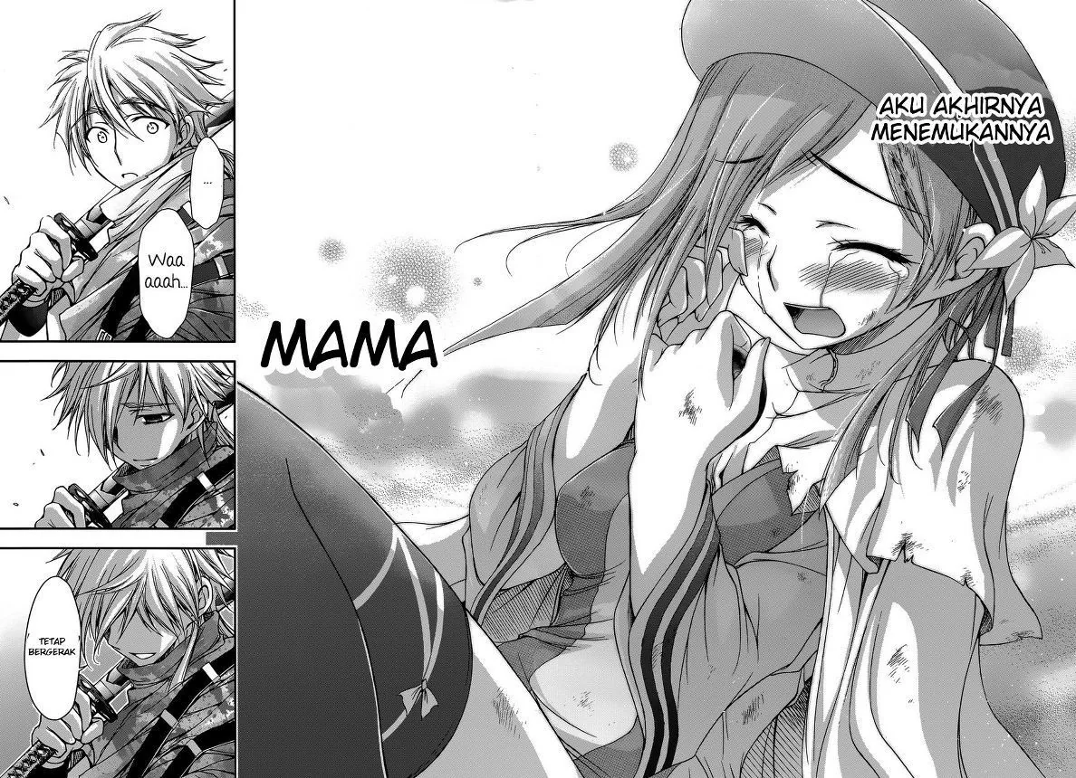 Halaman 23 — Plunderer Chapter 2
