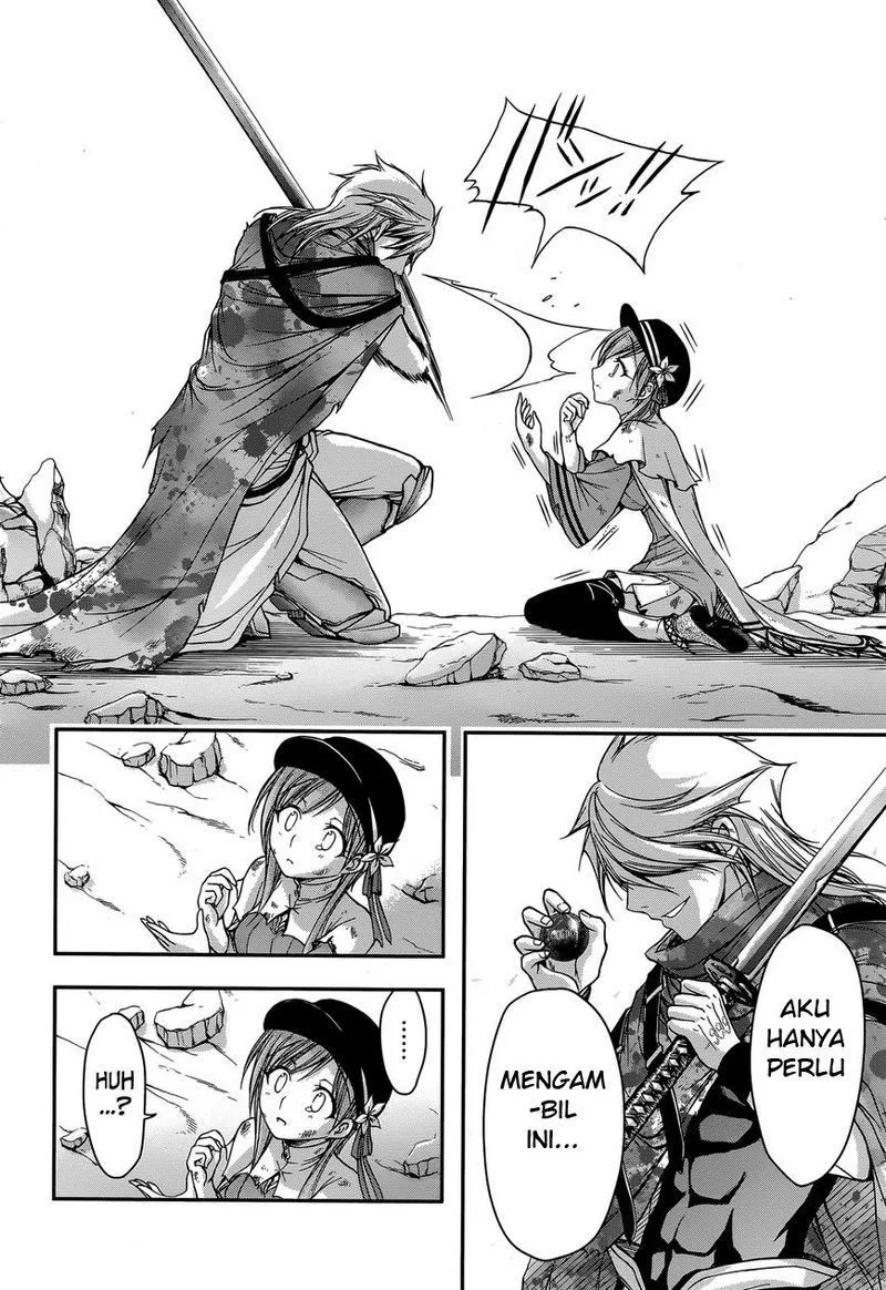 Halaman 24 — Plunderer Chapter 2