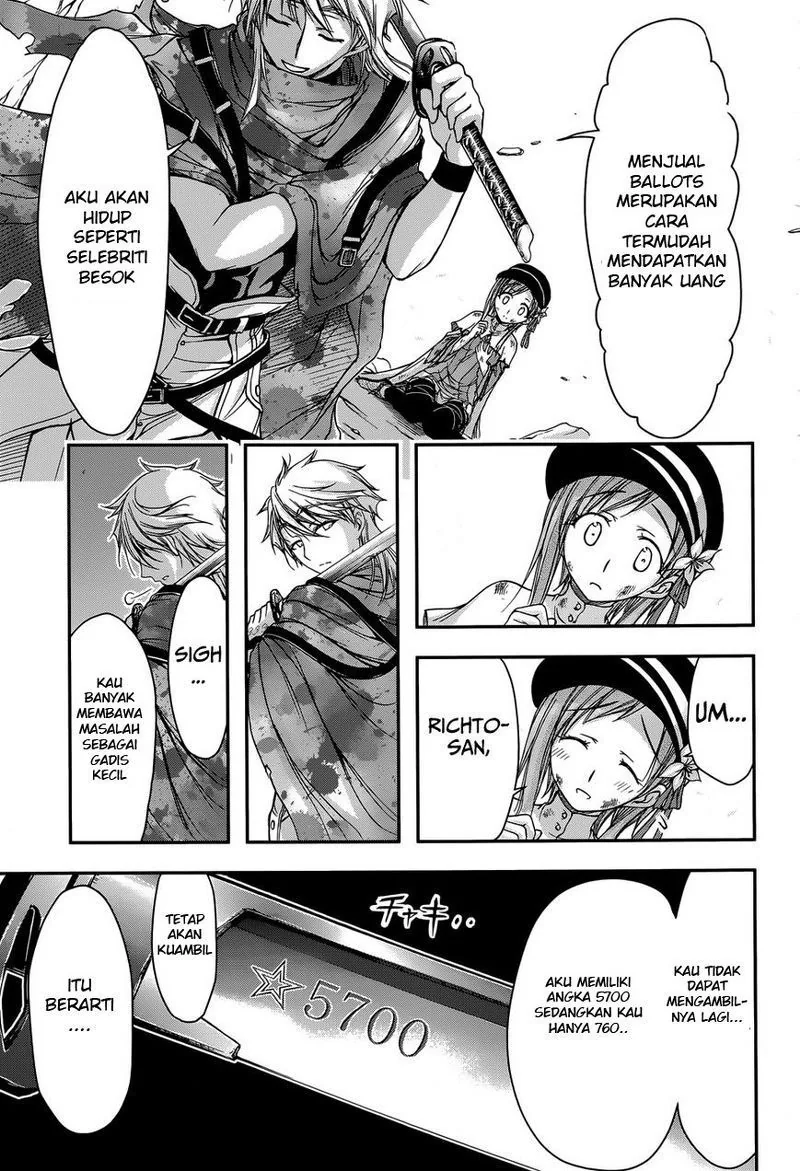 Halaman 25 — Plunderer Chapter 2