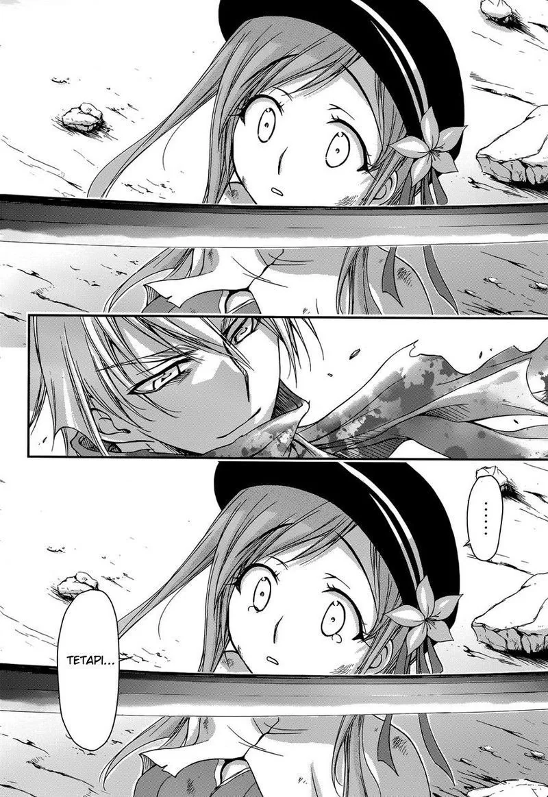 Halaman 27 — Plunderer Chapter 2