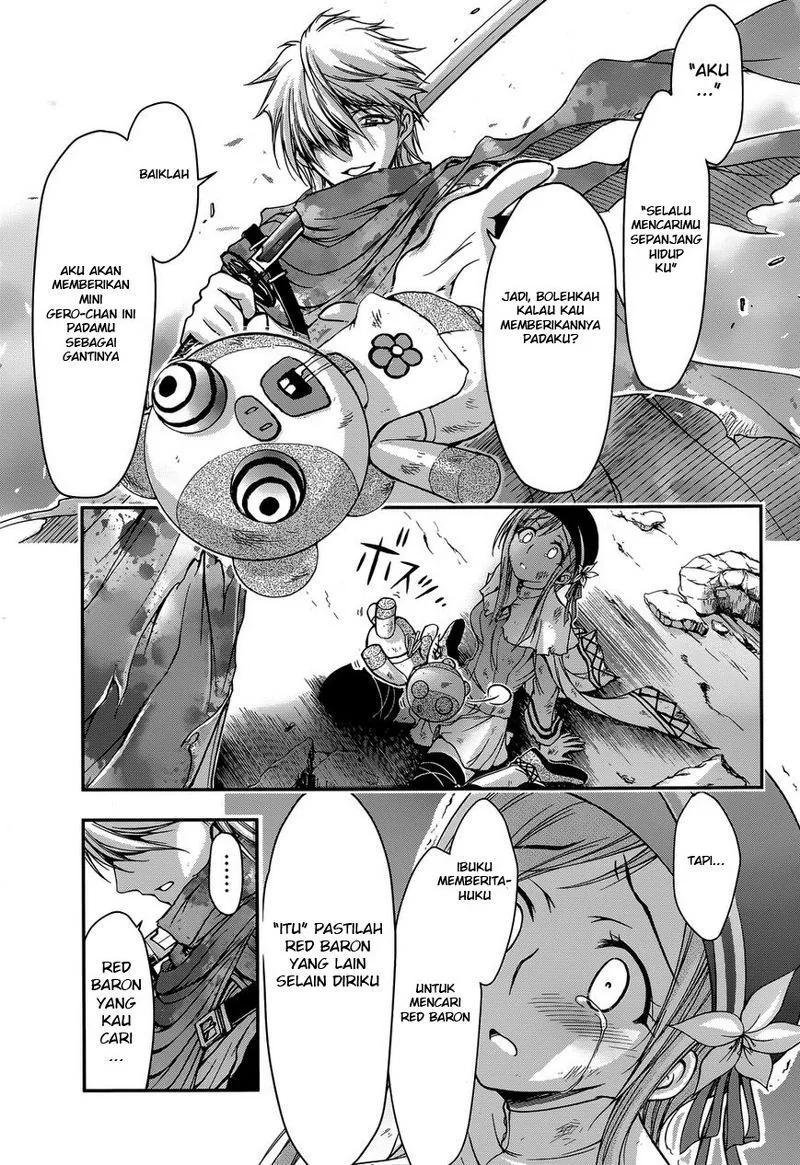 Halaman 28 — Plunderer Chapter 2