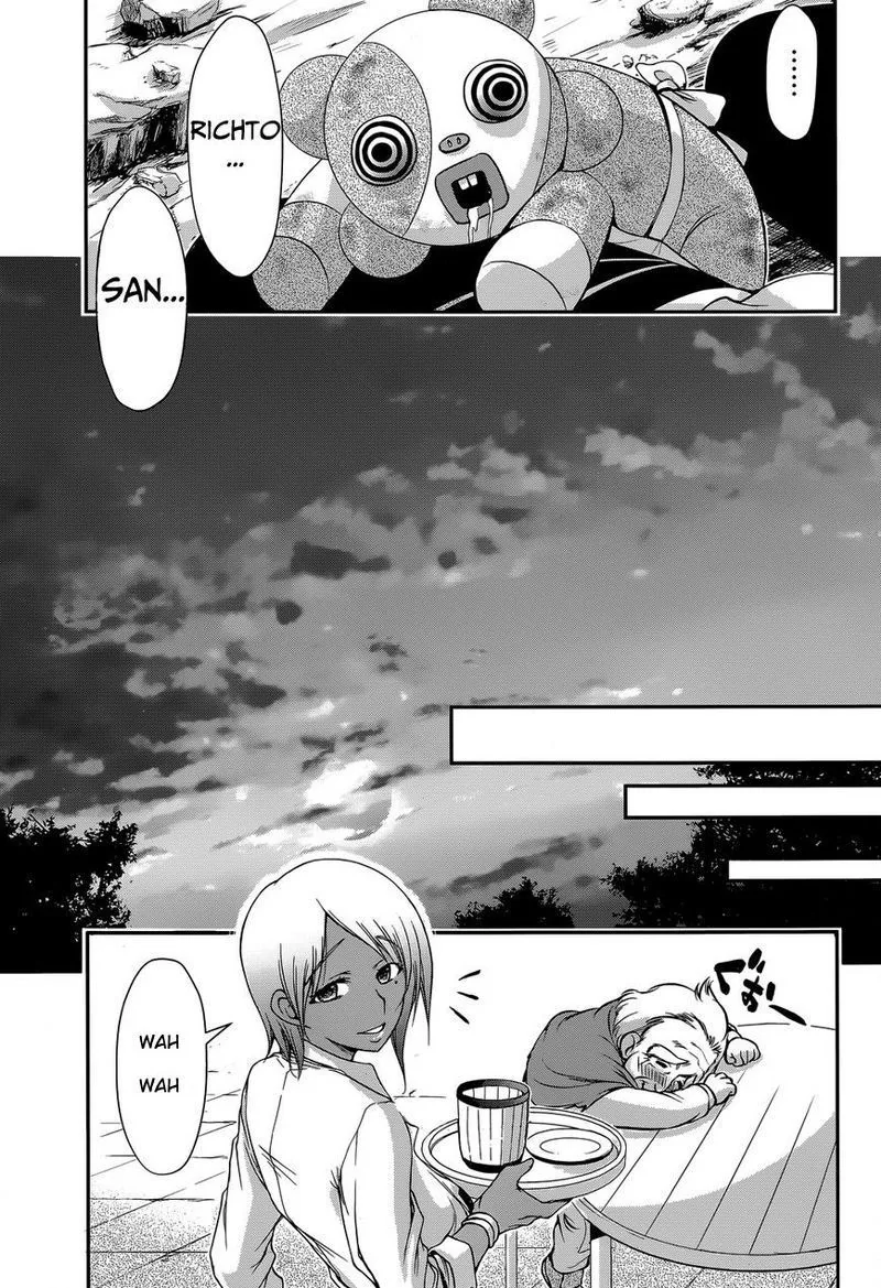 Halaman 30 — Plunderer Chapter 2