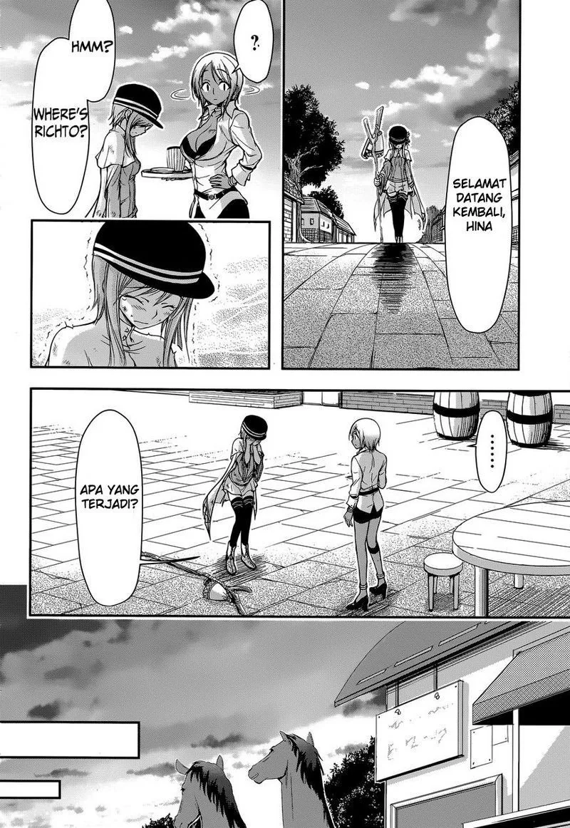Halaman 31 — Plunderer Chapter 2