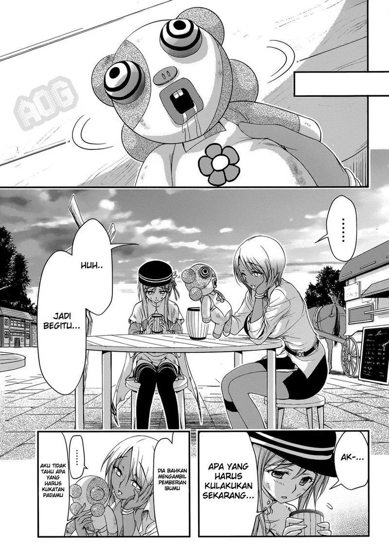 Halaman 32 — Plunderer Chapter 2