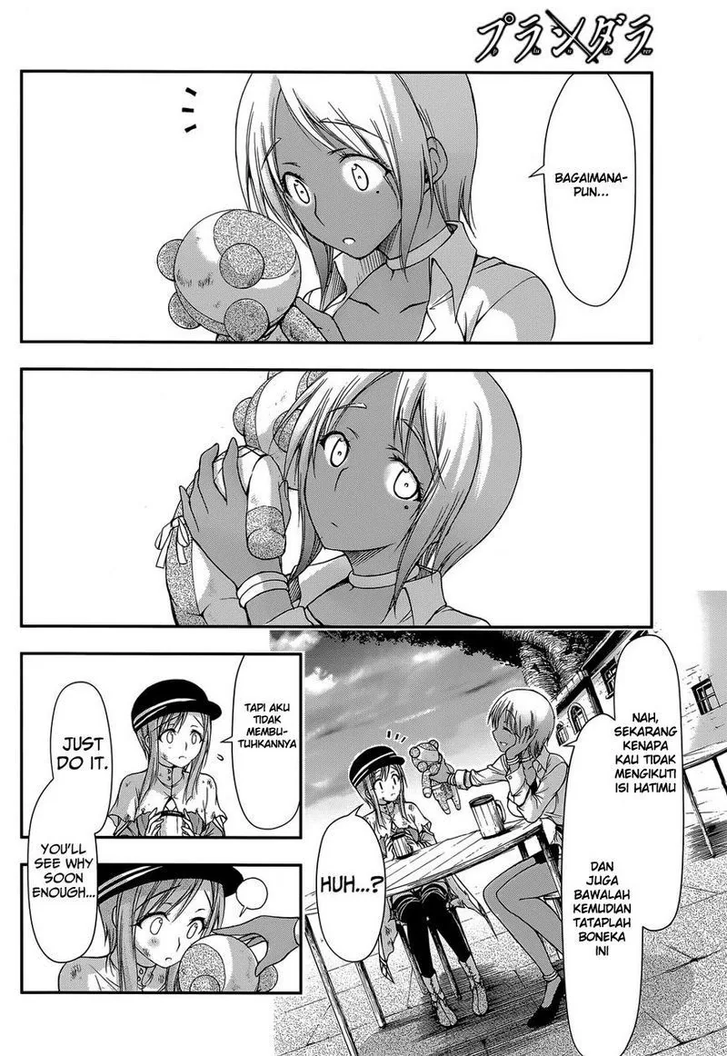 Halaman 33 — Plunderer Chapter 2