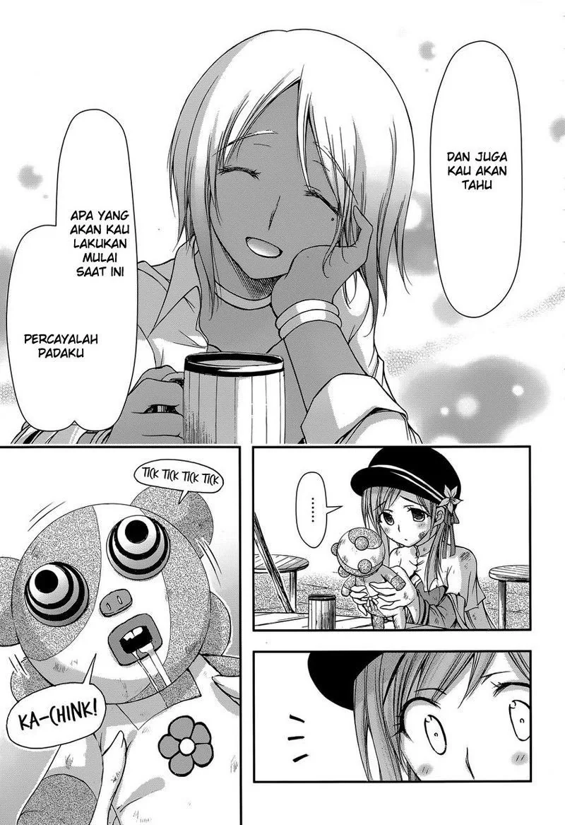Halaman 34 — Plunderer Chapter 2