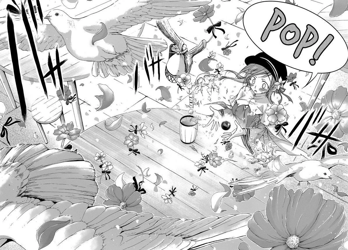 Halaman 35 — Plunderer Chapter 2