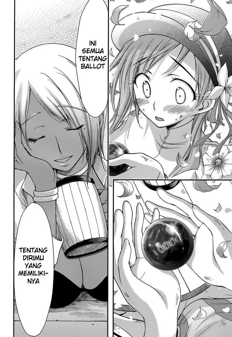 Halaman 36 — Plunderer Chapter 2