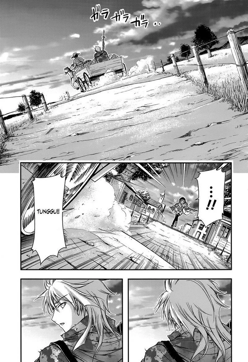 Halaman 38 — Plunderer Chapter 2