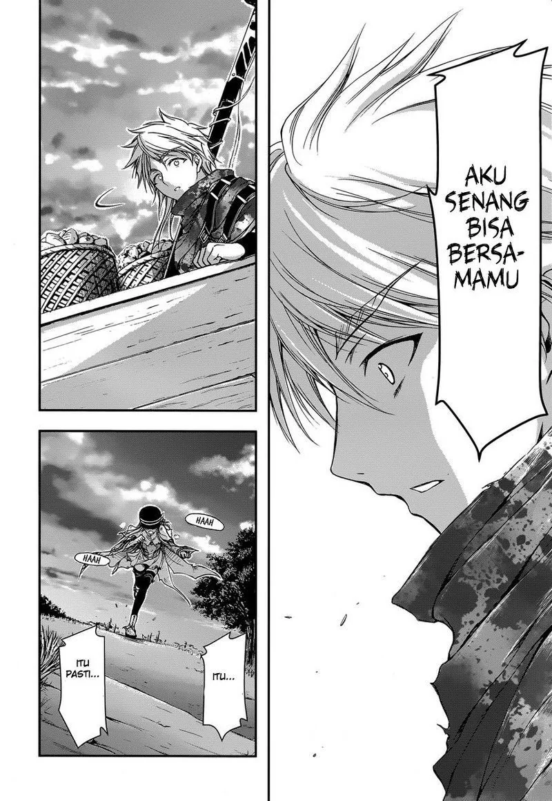 Halaman 41 — Plunderer Chapter 2