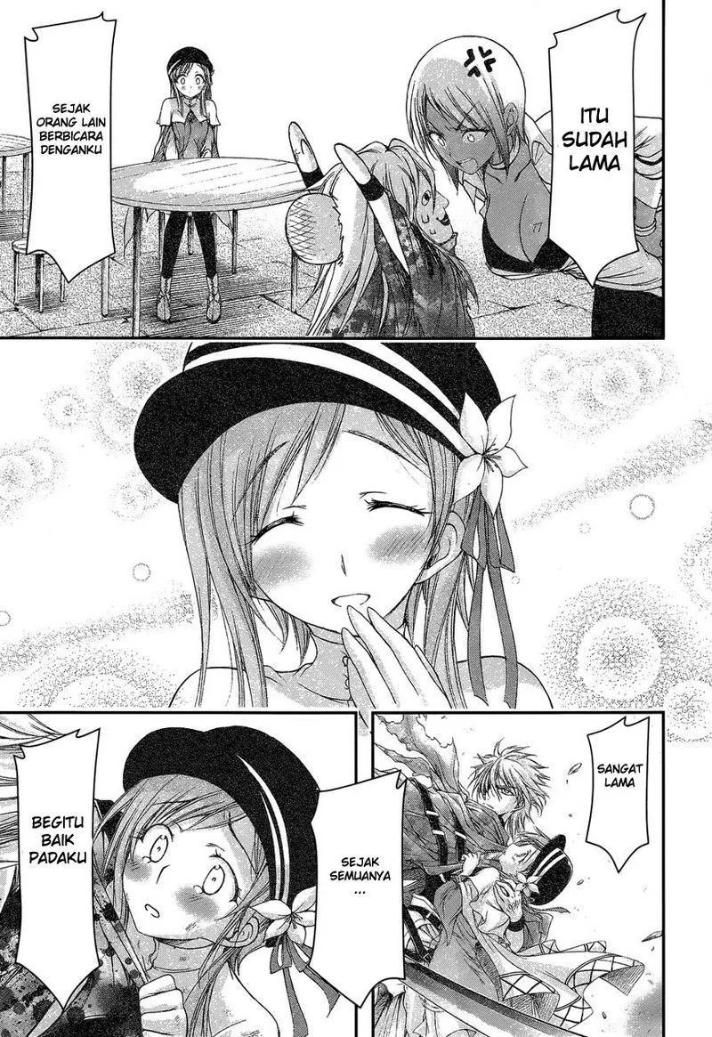 Halaman 42 — Plunderer Chapter 2