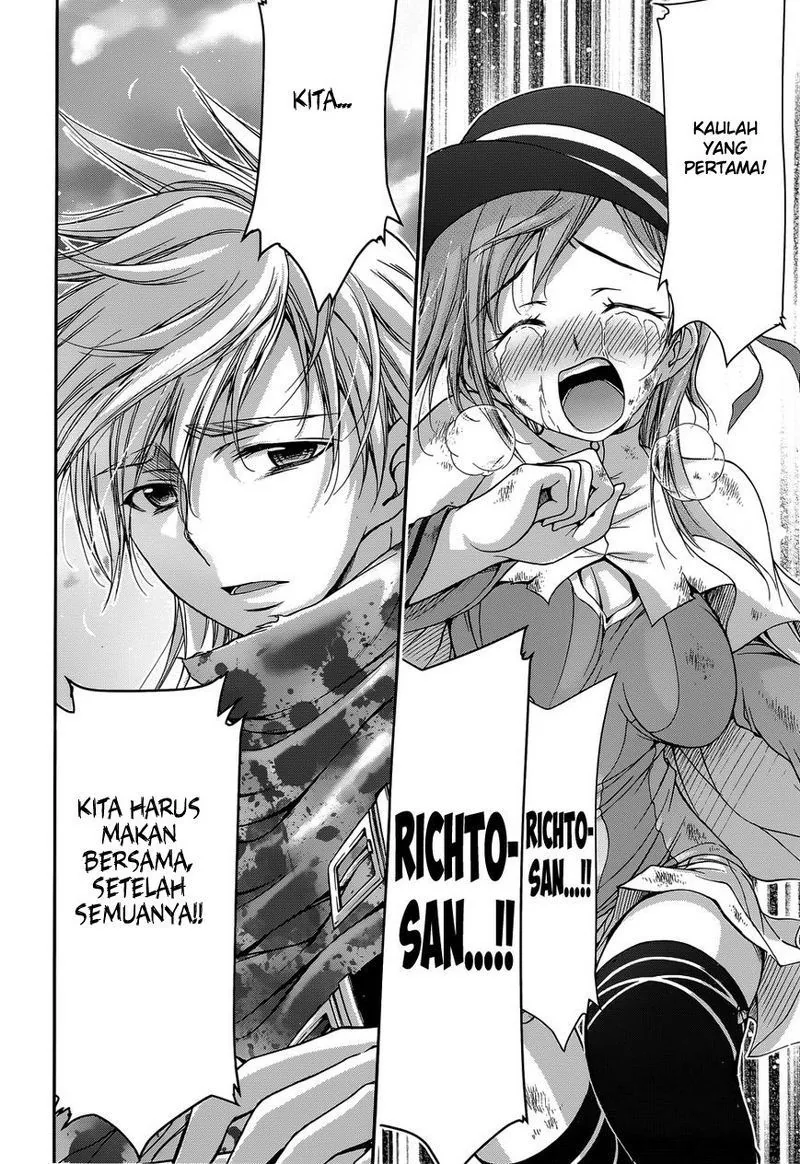 Halaman 43 — Plunderer Chapter 2