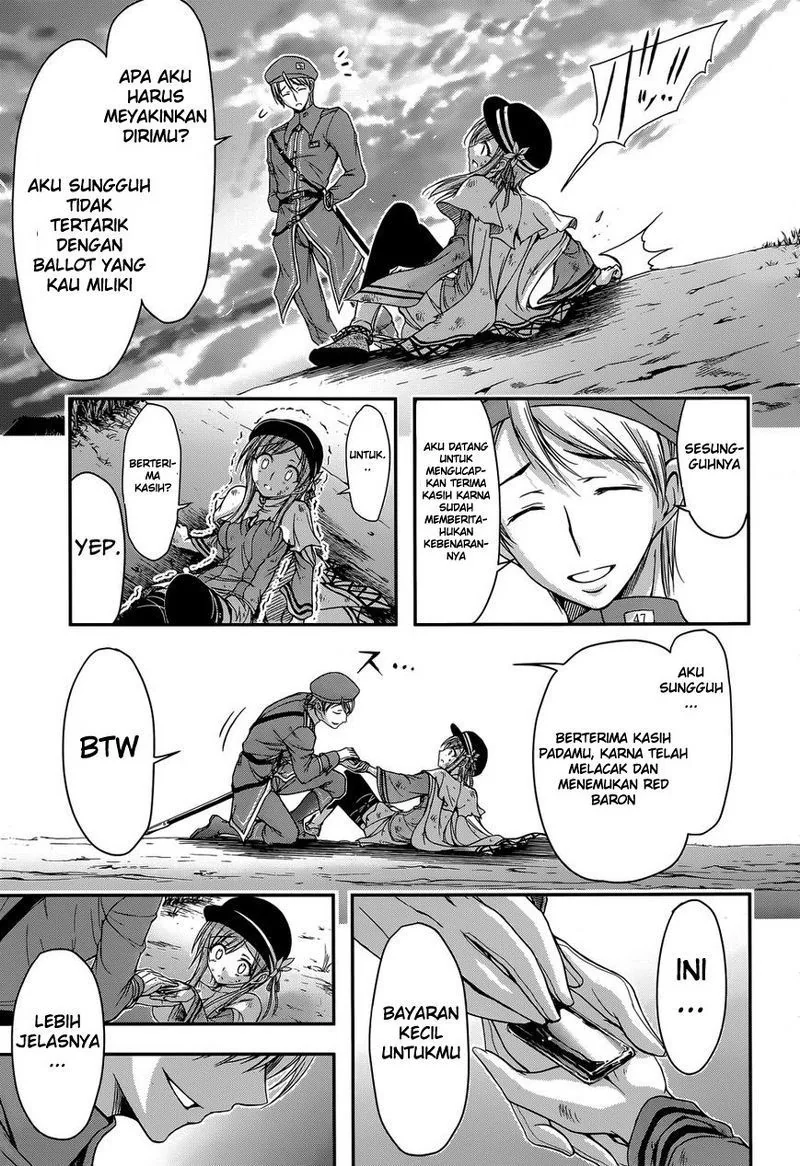 Halaman 50 — Plunderer Chapter 2